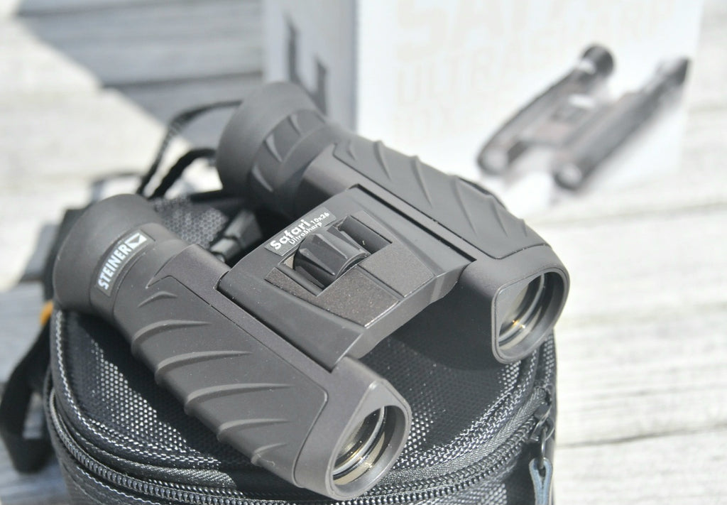 Κιάλια Steiner Safari UltraSharp 10X26 