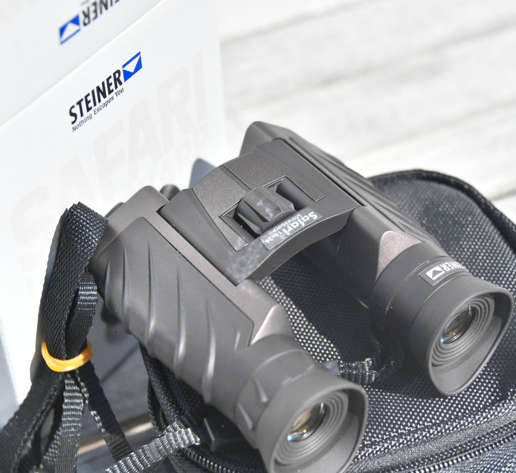 Κιάλια Steiner Safari UltraSharp 10X26 