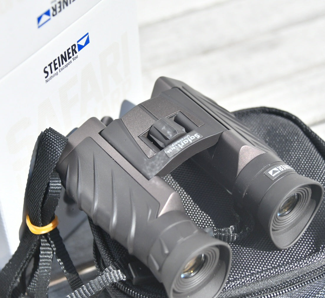 Κιάλια Steiner Safari UltraSharp 10X26 