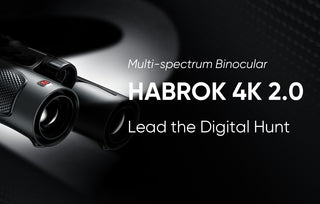 Θερμικά κιάλια Hikmicro HABROK 4K HE25L 2.0 