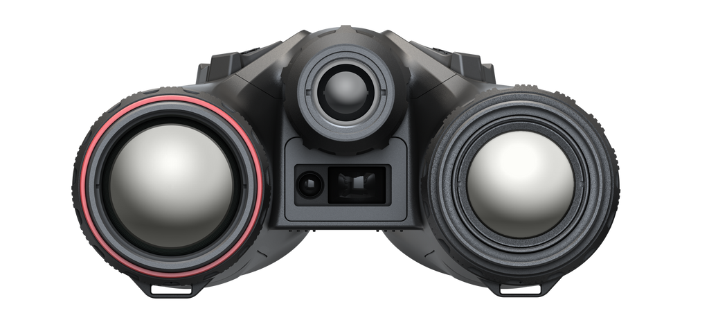 Κιάλια θερμικής και νυχτερινής απεικόνισης HikMicro HABROK 4K HE25 LN 