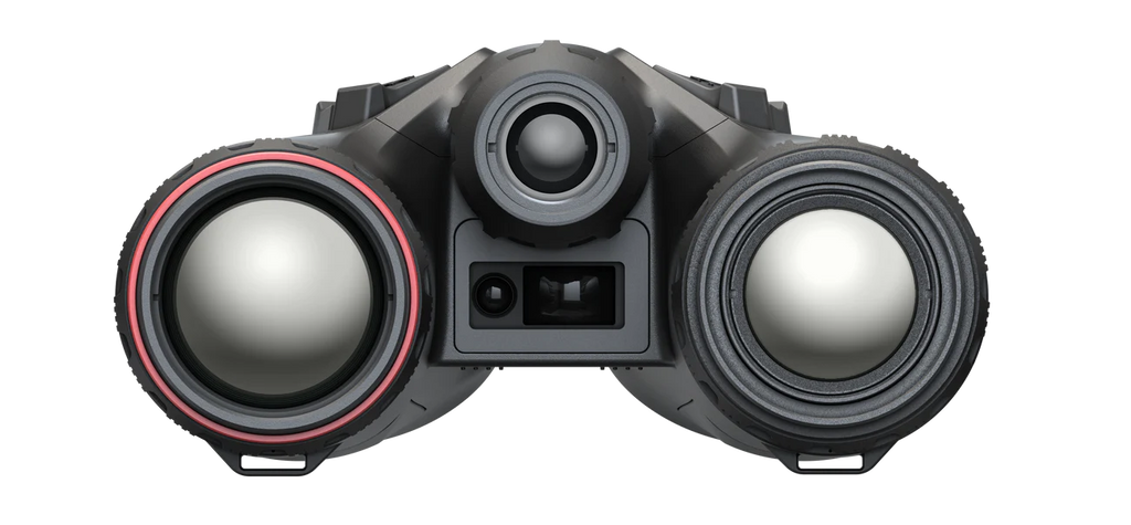 κιάλια θερμικής όρασης Hikmicro habrok HQ35LN 4k 