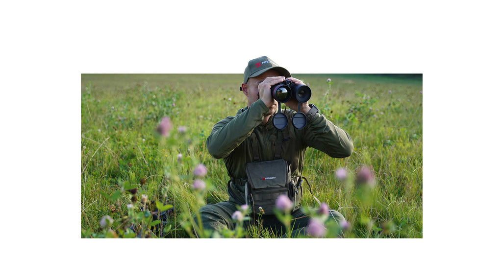 Κιάλια θερμικής όρασης HIKMICRO Habrok PRO HQ50LN 