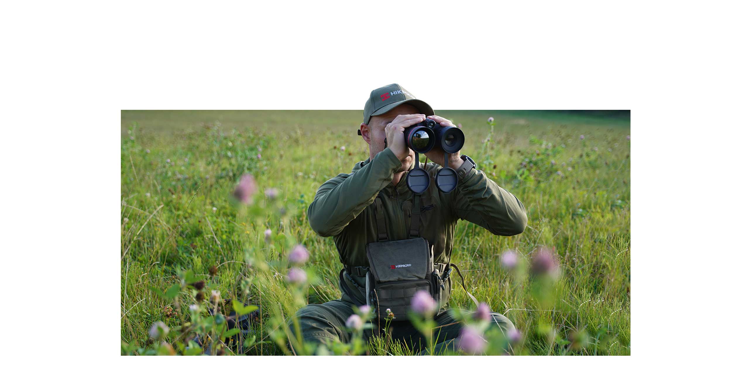 Κιάλια θερμικής όρασης HIKMICRO Habrok PRO HQ50LN 