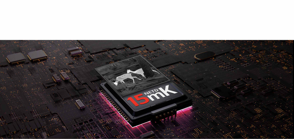 Κιάλια θερμικής όρασης HIKMICRO Habrok PRO HQ50LN 