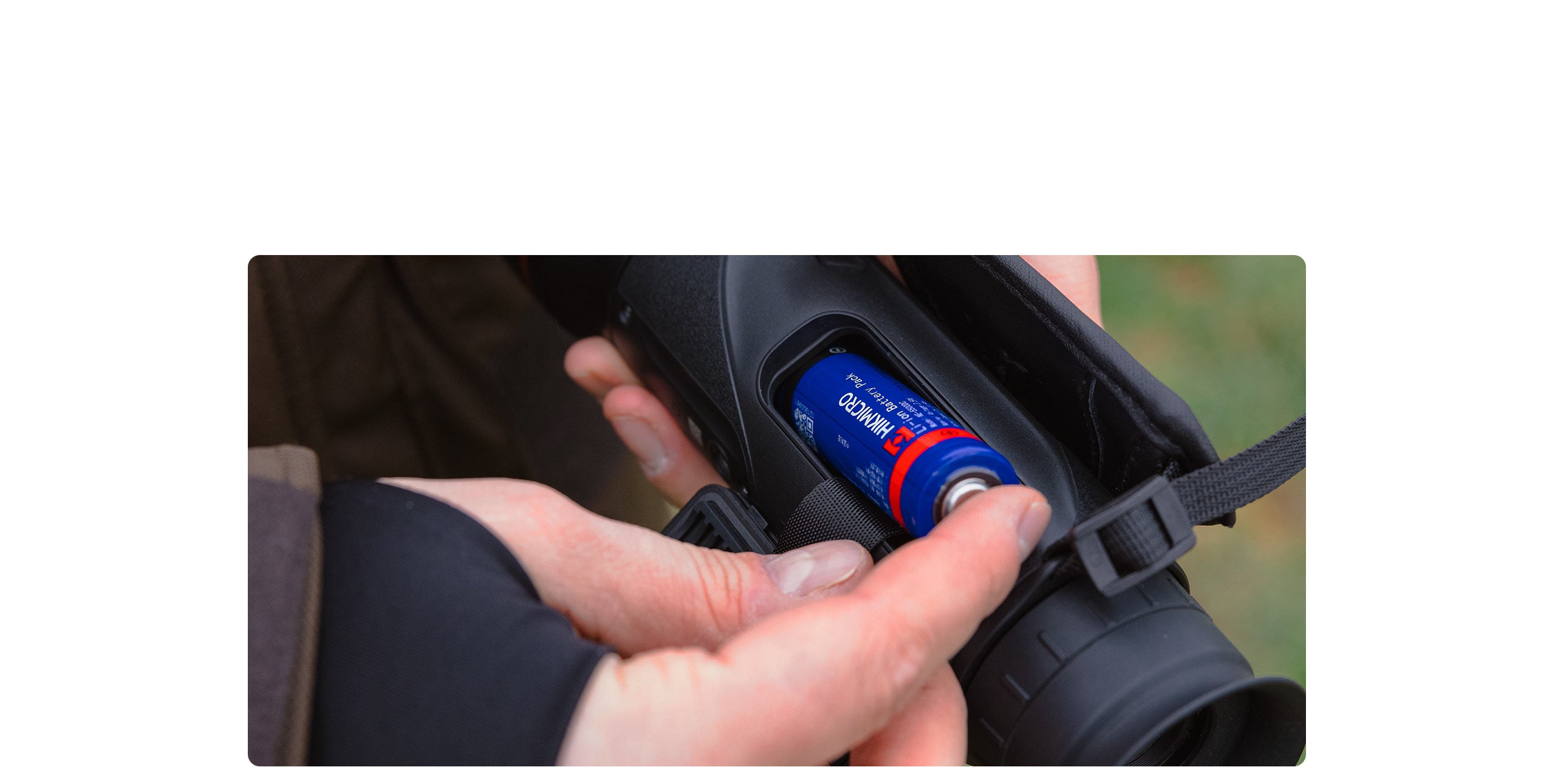 Θερμικό Μονοκιάλι Hikmicro Falcon 2 FQ35 2.0 