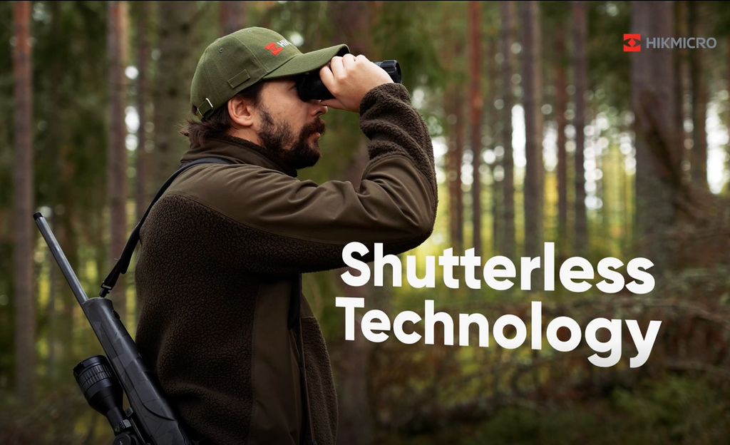 Monoculaire Hikmicro Lynx LH35 3.0