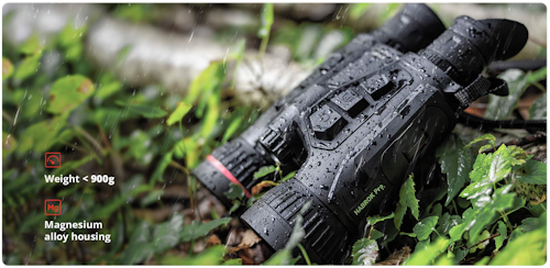 Κιάλια θερμικής όρασης HIKMICRO Habrok PRO HQ50LN 