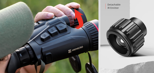 Κιάλια θερμικής όρασης HIKMICRO Habrok PRO HQ50LN 