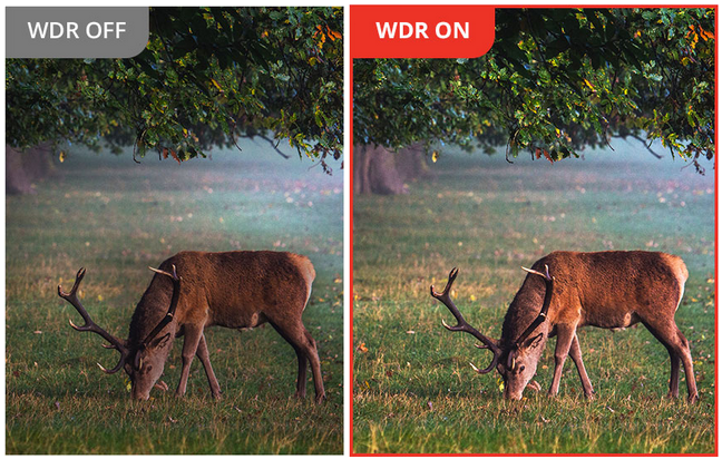 κιάλια θερμικής όρασης Hikmicro habrok HQ35LN 4k 