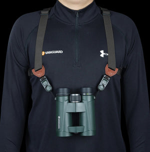 Ιμάντας Vanguard για κιάλια και φωτογραφική μηχανή VEO optic guard H BR 