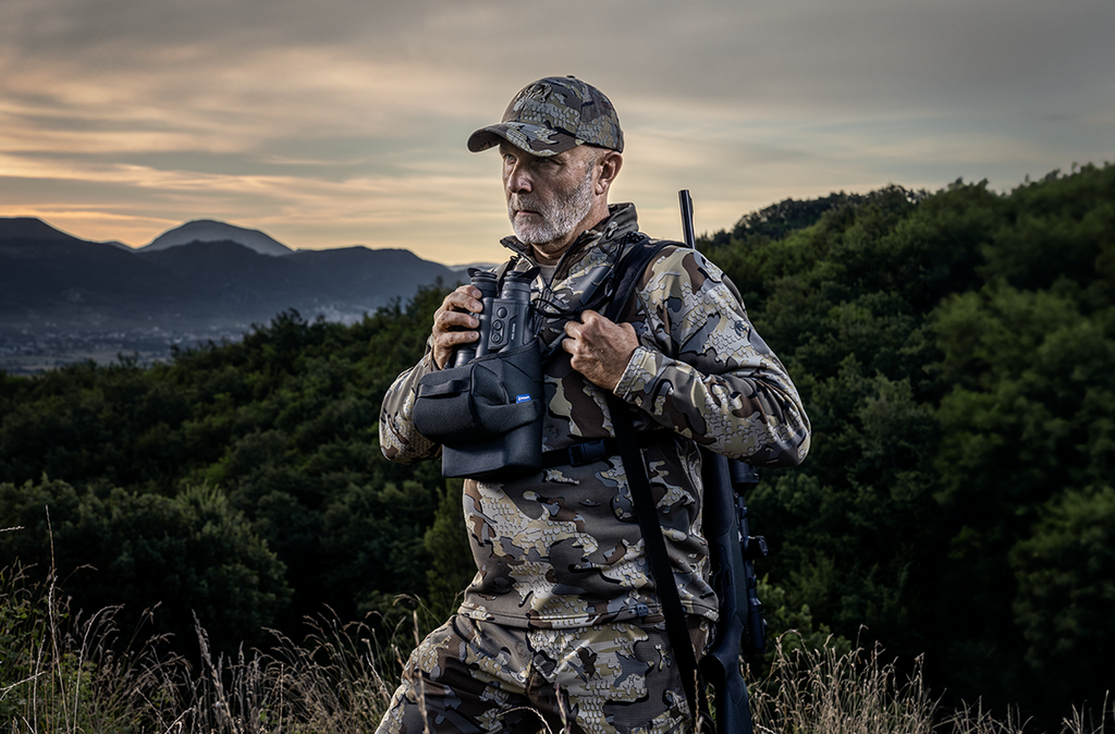 Κιάλια Pulsar πολλαπλών καναλιών με θερμική και νυχτερινή όραση Merger DUO NXP50 