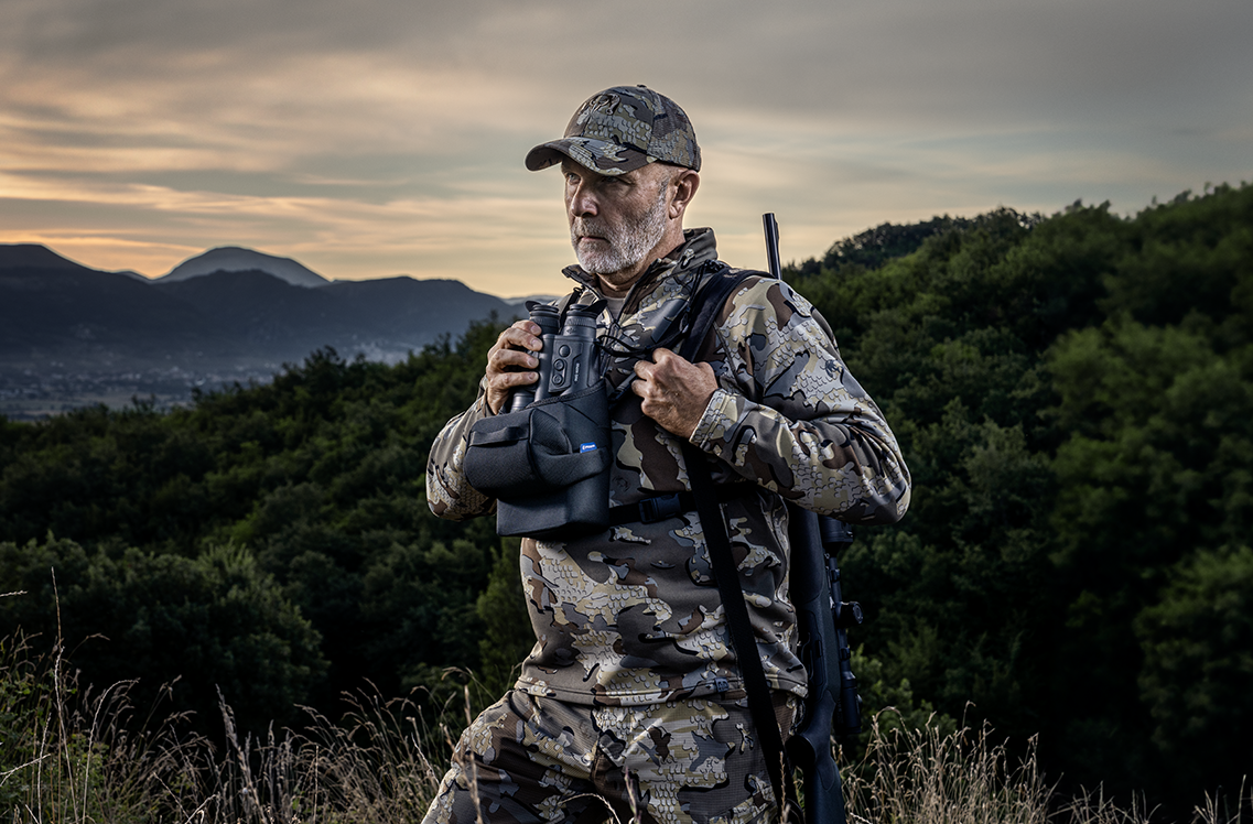 Κιάλια Pulsar πολλαπλών καναλιών με θερμική και νυχτερινή όραση Merger DUO NXP50 