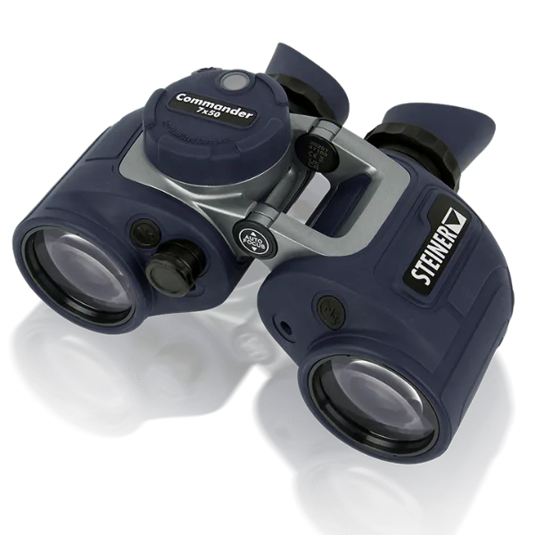 Κιάλια Steiner Commander 7X50 με πυξίδα 