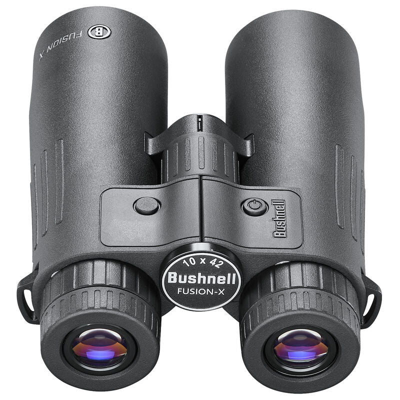 Κιάλια Bushnell FUSION X με αποστασιόμετρο 10x42 