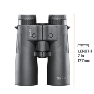 Κιάλια Bushnell FUSION X με αποστασιόμετρο 10x42 