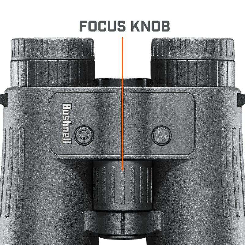 Κιάλια Bushnell FUSION X με αποστασιόμετρο 10x42 