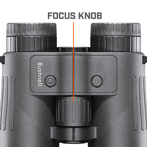 Κιάλια Bushnell FUSION X με αποστασιόμετρο 10x42 
