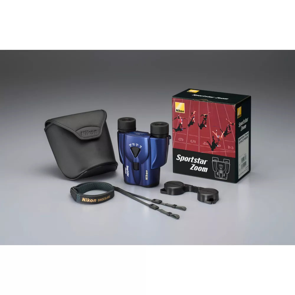 Κιάλια Nikon Sportstar 8-24x25 
