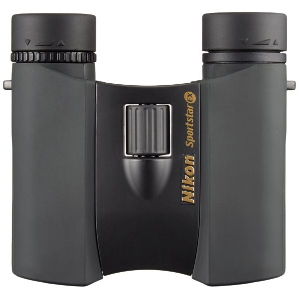 Κιάλια Nikon Sportstar EX μαύρα 8x25 