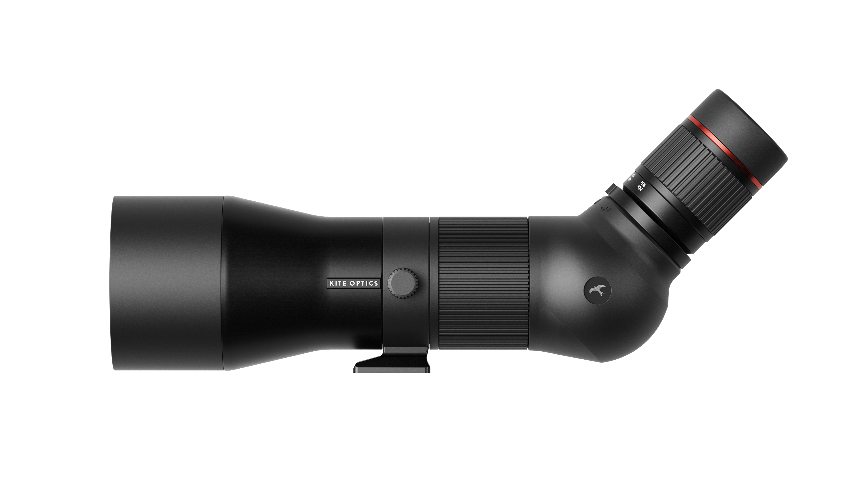 Τηλεσκόπιο πεδίου Kite Optics KSP 80 HD2 + 25-50x WA 