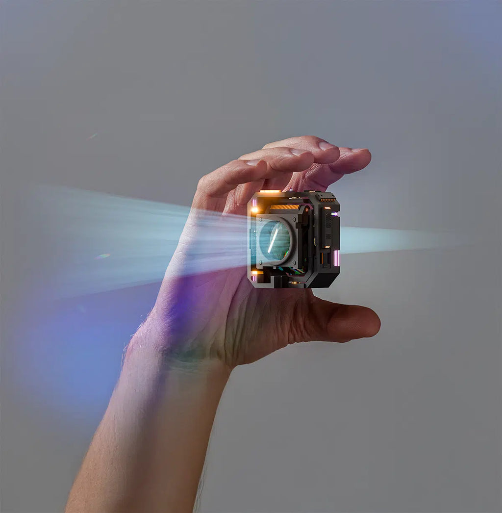 Τηλεσκόπιο Kite Optics APC 60 ED σταθεροποιημένο + 17-35x WA 