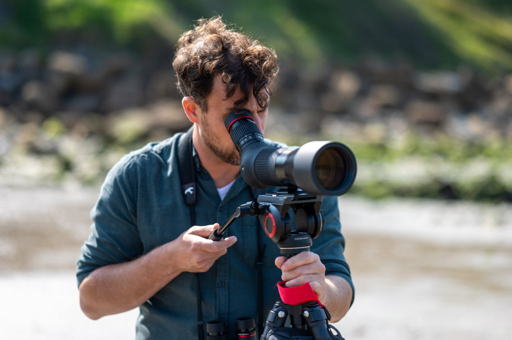 Τηλεσκόπιο Kite Optics KSP85 HD 30-60x WA 