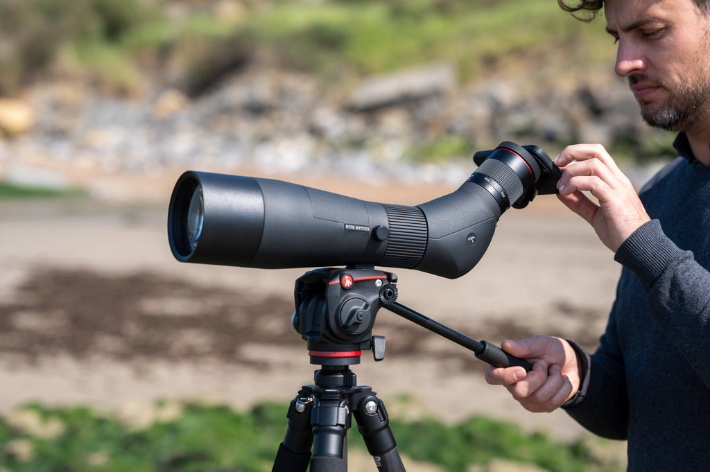 Τηλεσκόπιο Kite Optics KSP85 HD 30-60x WA 