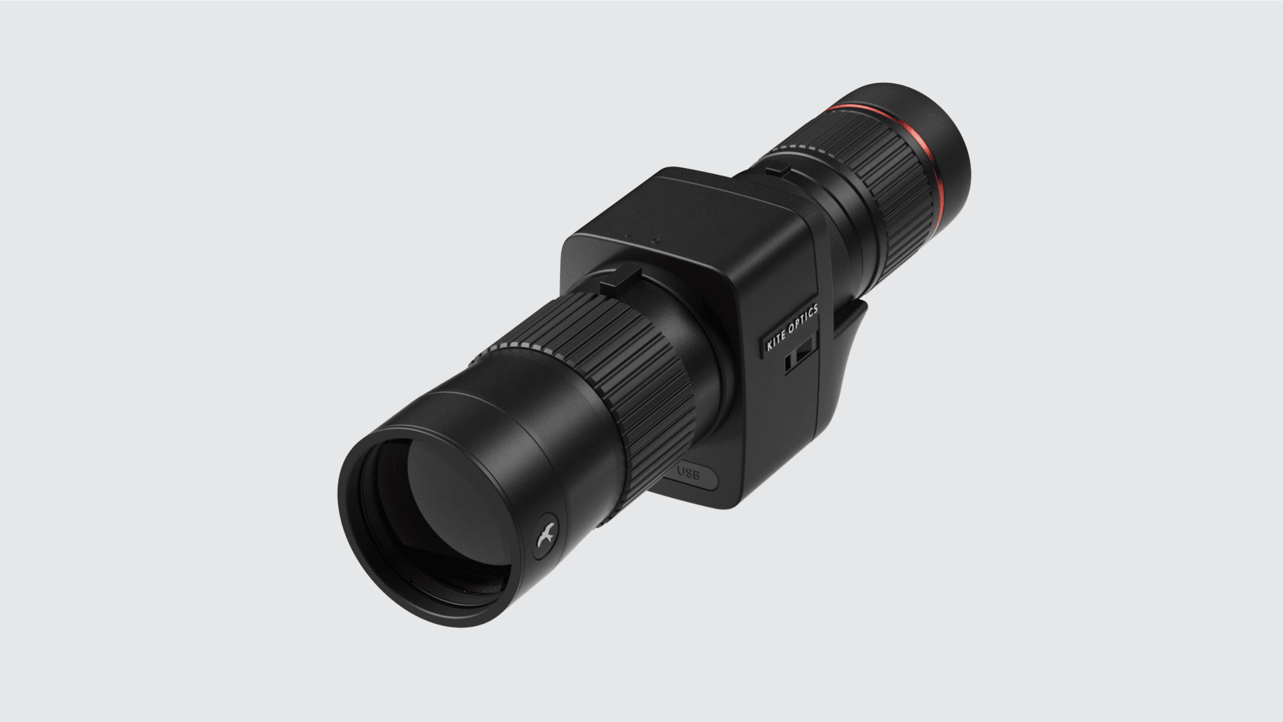 Τηλεσκόπιο Kite Optics APC 60 ED σταθεροποιημένο + 17-35x WA 