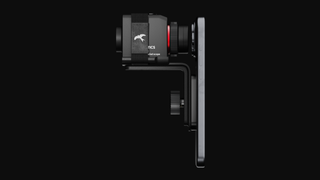 Υπερ-συμπαγές σταθεροποιημένο μονοκιάλι Kite Optics kite stabiONE 