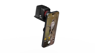 Υπερ-συμπαγές σταθεροποιημένο μονοκιάλι Kite Optics kite stabiONE 