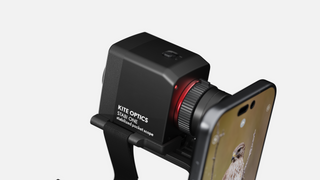 Υπερ-συμπαγές σταθεροποιημένο μονοκιάλι Kite Optics kite stabiONE 