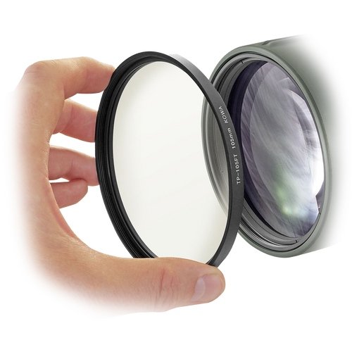 Filtre de protection Kowa TP-105FT 105 mm pour TSN-99 PROMINAR – photo fabricant 2
