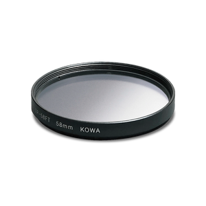 Filtre de protection Kowa TP-58FT 58 mm pour TSN-55 PROMINAR – photo officielle 1