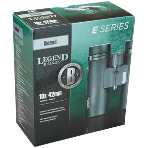 Jumelles Bushnell Legend E-Series 10x42