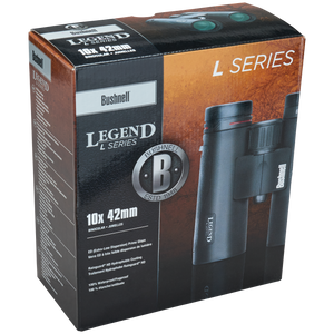 Jumelles Bushnell Legend L-Series 10x42