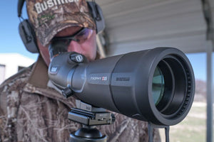 Διοπτρικό τηλεσκόπιο Bushnell Trophy Extreme 20-60X65 με λοξή γωνία 