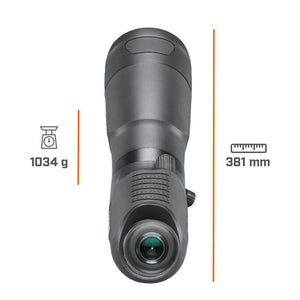 Διοπτρικό τηλεσκόπιο Bushnell Trophy Extreme 20-60X65 με λοξή γωνία 
