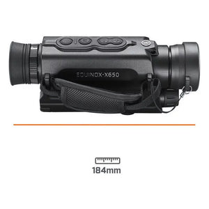 Μονοκιάλι νυχτερινής όρασης Bushnell Equinox X650 5X32 MM 