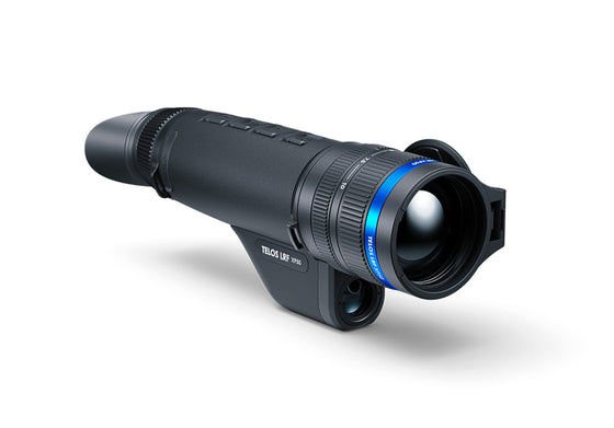 Μονοκιάλιο θερμικής απεικόνισης Pulsar TELOS LRF XP50 με ενσωματωμένο αποστασιόμετρο 
