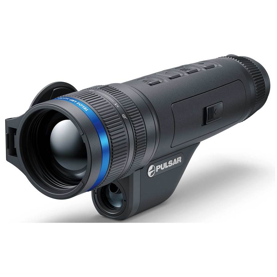 Μονοκιάλι θερμικής απεικόνισης TELOS LRF XG50 με ενσωματωμένο αποστασιόμετρο 