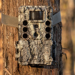 Bushnell Core DS 4K 32 MP Μαύρο Led Camo φωτοπαγίδα 