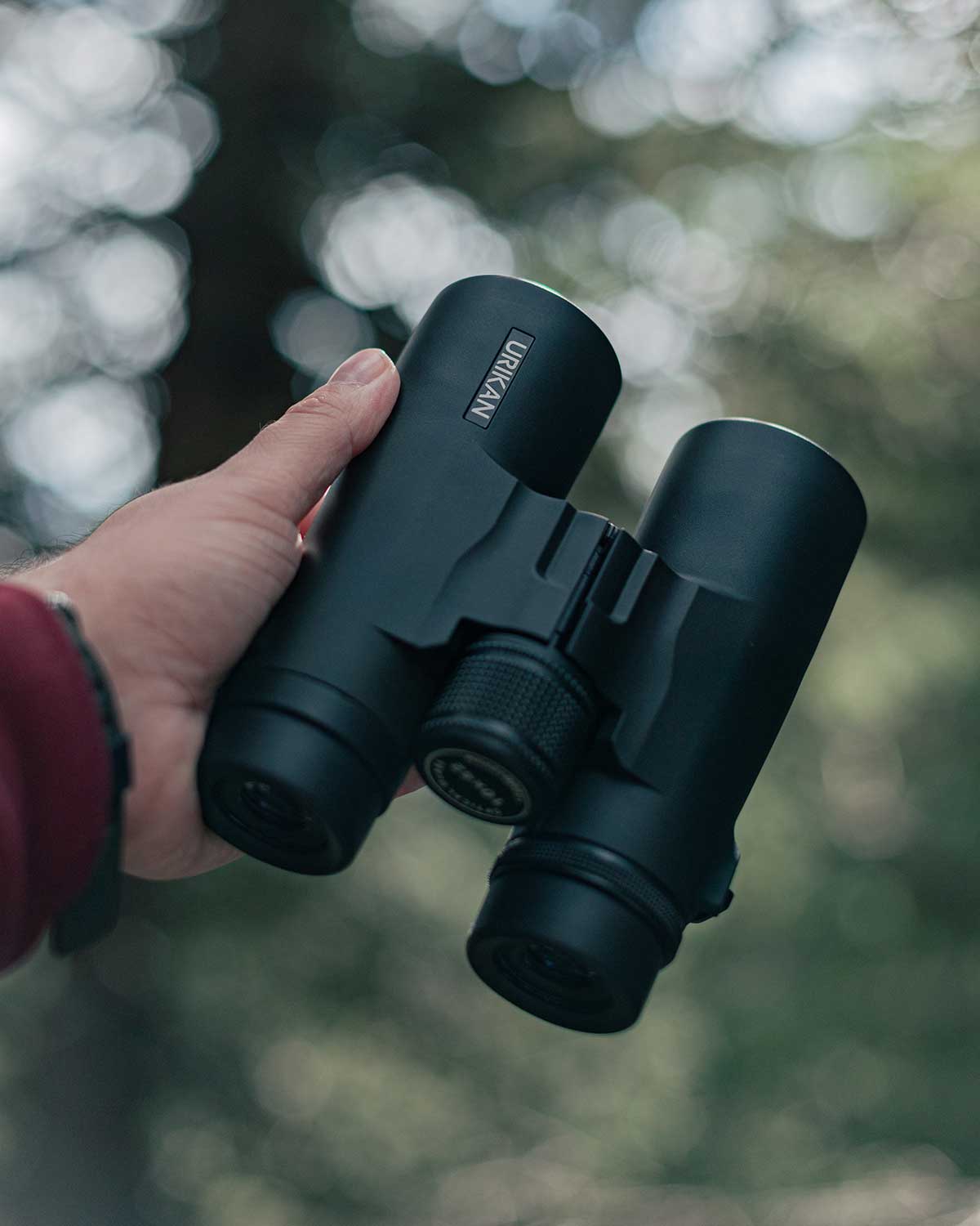 Κιάλια Urikan Priska 10X42 