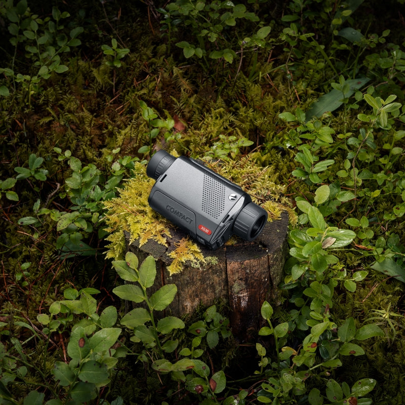 Μονοκιάλιο Θερμικής Απεικόνισης Pulsar AXION XG30 Συμπαγές και συνδεδεμένο 