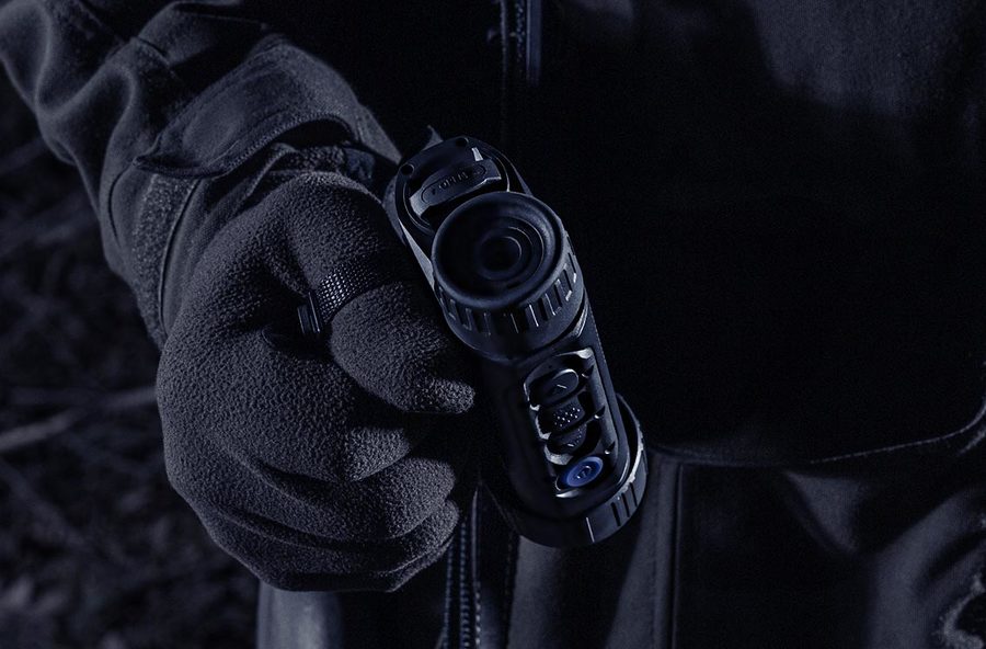 Μονοκιάλι θερμικής απεικόνισης Pulsar Axion 2 XG35 