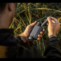 Θερμικό μονόκυαλο PULSAR AXION XG35 compact και συνδεδεμένο 