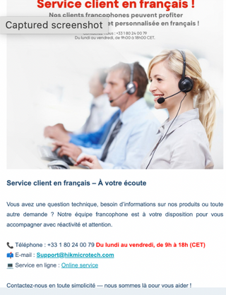 Jumelles optique et thermique avec télémètre Hikmicro HABROK HQ35LN