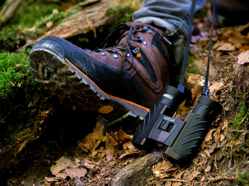 Κιάλια Steiner Safari UltraSharp 10X26 