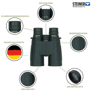 Κιάλια STEINER Observer 8x56 