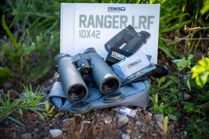 Κιάλια Steiner Ranger LRF 10x42 με ενσωματωμένο αποστασιόμετρο 